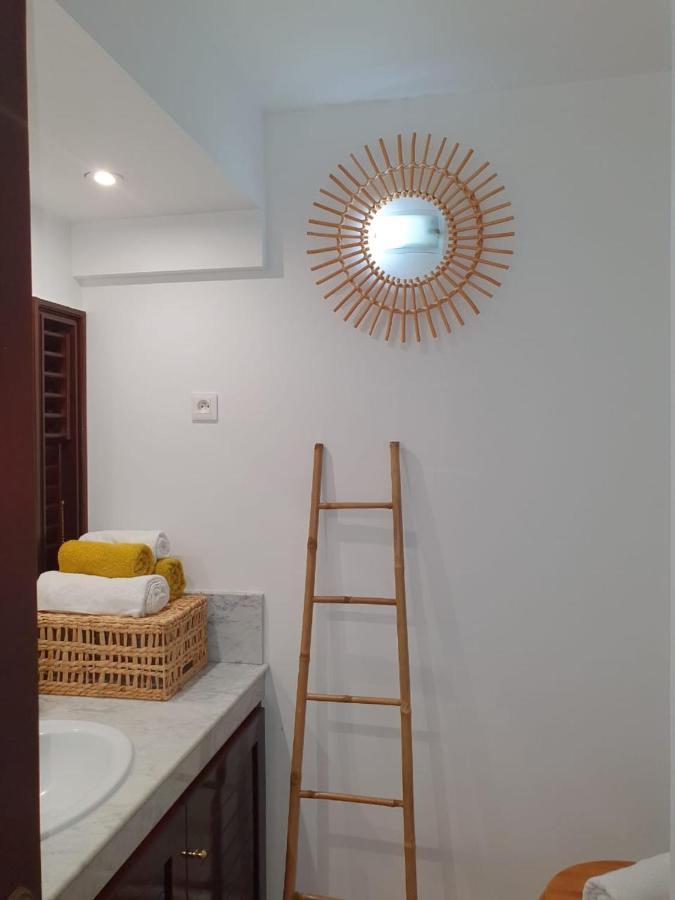 Studio Feuilles D'Or ลา ทรินิเต ภายนอก รูปภาพ